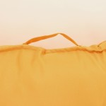 Matelas de sol déperlant uni | Hashtag Déco