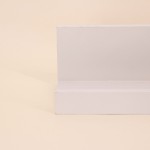 Étagère cimaise bois naturel 40x10cm | Hashtag Déco