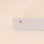 Étagère cimaise bois naturel 40x10cm | Hashtag Déco