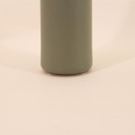 Vase en céramique marron 20cm, élégant et tendance | Hashtag Déco