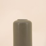 Vase en céramique marron 20cm, élégant et tendance | Hashtag Déco