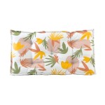 Matelas de sol déperlant fleurs coloré 115x75cm | Hashtag Déco