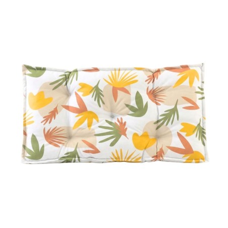 Matelas de sol déperlant fleurs coloré 115x75cm | Hashtag Déco