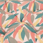 Coussin sol lin déperlant coloré 60x60cm | Hashtag Déco