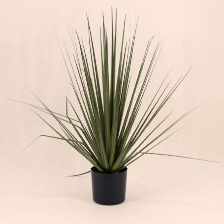 Plante artificielle asparaga 66cm verte | Hashtag Déco