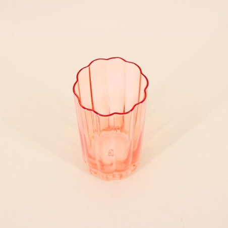 Set de 6 verres colorés en verre | Hashtag Déco