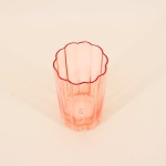 Set de 6 verres colorés en verre | Hashtag Déco