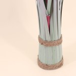 Plante artificielle fagot 120cm verte | Hashtag Déco