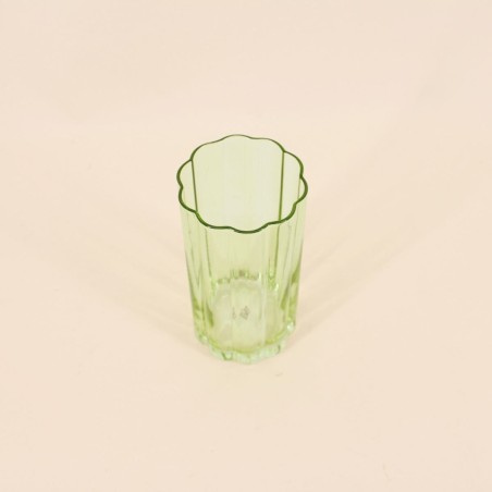 Set de 6 verres colorés en verre | Hashtag Déco