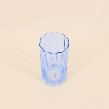 Set de 6 verres colorés en verre | Hashtag Déco