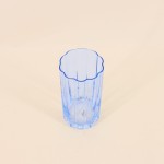 Set de 6 verres colorés en verre | Hashtag Déco