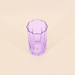 Set de 6 verres colorés en verre | Hashtag Déco