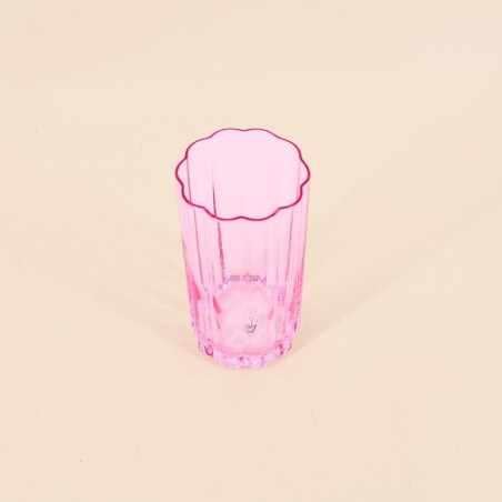 Set de 6 verres colorés en verre | Hashtag Déco