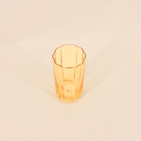 Set de 6 verres colorés en verre | Hashtag Déco