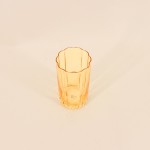 Set de 6 verres colorés en verre | Hashtag Déco