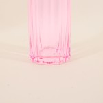 Carafe en verre coloré avec verre assorti | Hashtag Déco