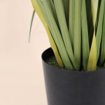Plante artificielle acorus verte 80cm | Hashtag Déco