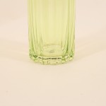 Carafe en verre coloré avec verre assorti | Hashtag Déco