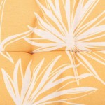 Coussin matelas déperlant beige anti UV | Hashtag Déco