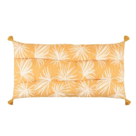 Coussin matelas déperlant beige anti UV | Hashtag Déco