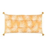 Coussin matelas déperlant beige anti UV | Hashtag Déco