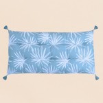 Coussin matelas déperlant beige anti UV | Hashtag Déco