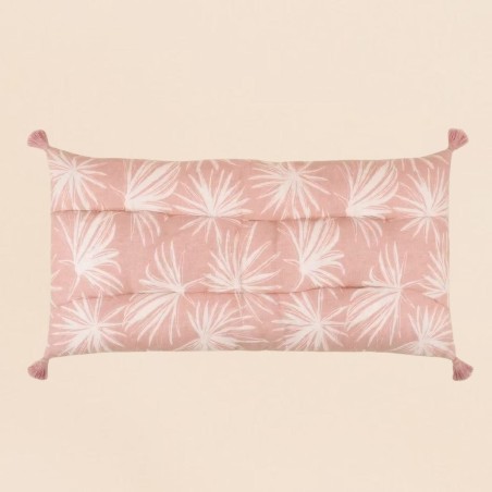 Coussin matelas déperlant beige anti UV | Hashtag Déco