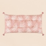 Coussin matelas déperlant beige anti UV | Hashtag Déco