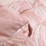 Coussin matelas déperlant beige anti UV | Hashtag Déco