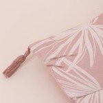 Coussin matelas déperlant beige anti UV | Hashtag Déco