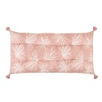 Coussin matelas déperlant beige anti UV | Hashtag Déco