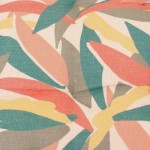 Coussin banc effet lin coloré anti-UV 120x40cm | Hashtag Déco