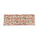 Coussin banc effet lin coloré anti-UV 120x40cm | Hashtag Déco