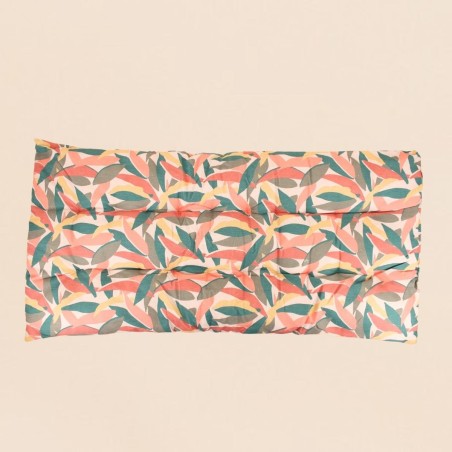 Matelas effet lin coloré anti-UV 60x120cm | Hashtag Déco