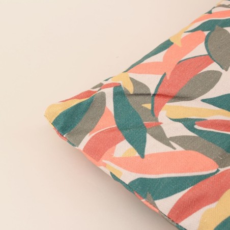 Matelas effet lin coloré anti-UV 60x120cm | Hashtag Déco