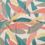 Matelas effet lin coloré anti-UV 60x120cm | Hashtag Déco