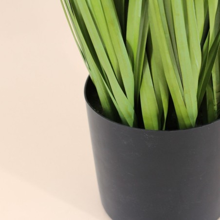 Plante artificielle verte 91cm en soie | Hashtag Déco