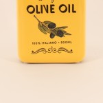 Vase en faïence jaune 17cm, style méditerranéen | Hashtag Déco