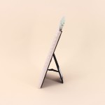 Cadre photo palmiers résine beige 13x18cm | Hashtag Déco