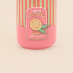 Vase canette céramique parme jaune 11cm | Hashtag Déco