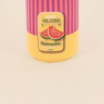 Vase canette céramique jaune rose 11cm | Hashtag Déco