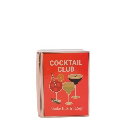 Vase livre en dolomite orange 18cm | Hashtag Déco