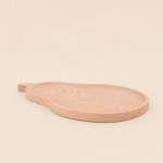Vide poche poire bois 28cm | Hashtag Déco