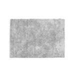 Tapis gris clair en laine 120x170cm | Hashtag Déco