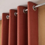 Rideau occultant thermique 140x240cm polyester | Hashtag Déco