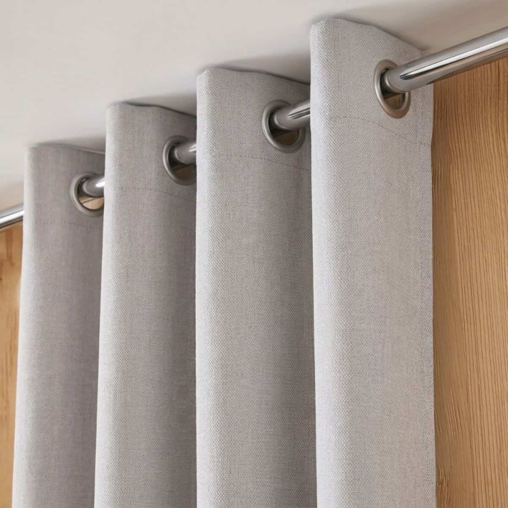 Rideau phonique 140x260cm polyester | Hashtag Déco