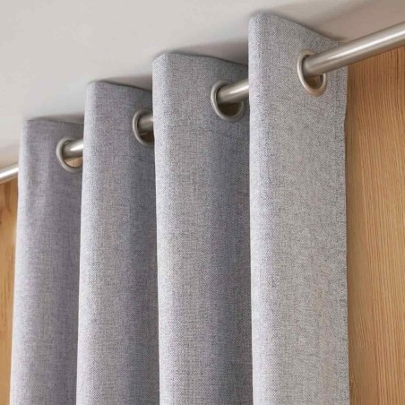 Rideau occultant 140x240 cm polyester élégant | Hashtag Déco