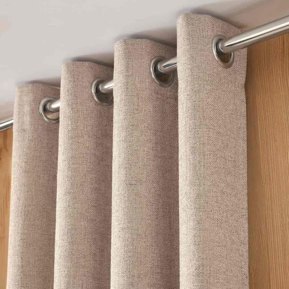Rideau occultant 140x240 cm polyester élégant | Hashtag Déco