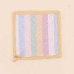 Set gant + manique coton pastel | Hashtag Déco