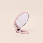 Miroir pliable en verre grossissant x3 - Rond | Hashtag Déco